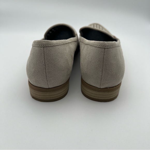 Dr.Scholl’s Women Excite Chop Loafer/Slip On. Perforated Gray. Size 6.5 - Picture 4 of 6